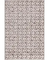 Closeout! Sabrina Soto Outdoor Aston 4' x 6' Area Rug