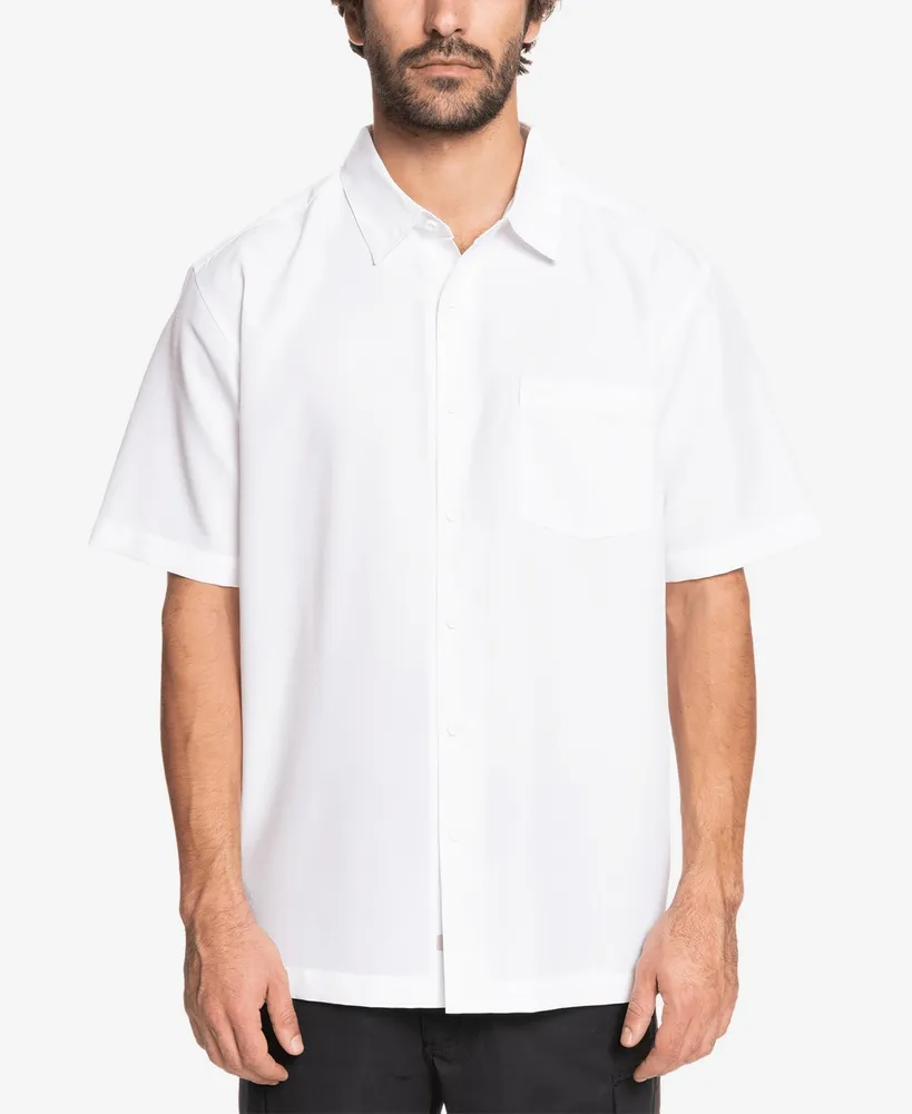 Quiksilver Waterman Men's Centinela Shirt