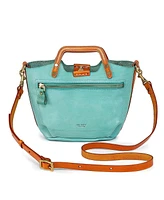 Old Trend Women's Genuine Leather Sprout Land Mini Tote Bag