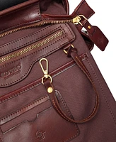 Old Trend Women's Genuine Leather Prism Backpack