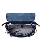 Old Trend Women's Genuine Leather Lawnwood Backpack