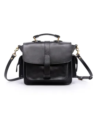 Old Trend Women's Genuine Leather Valley Breeze Crossbody Bag