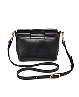 Old Trend Women's Genuine Leather Lupine Crossbody Bag