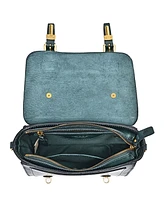 Old Trend Women's Genuine Leather Focus Mini Satchel Bag