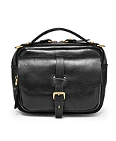 Old Trend Women's Genuine Leather Focus Cross body Bag