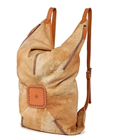 Old Trend Women's Genuine Leather Dorado Hobo Convertible Backpack