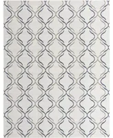 Bayshore Home Outdoor Bh Pashio Trellis Ii Parmaklik 7'10" x 10' Area Rug