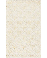 Closeout! Marilyn Monroe Glam Mmg003 5' x 8' Area Rug