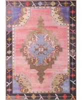 Bayshore Home Lift Vesta 7'6" x 10'6" Area Rug