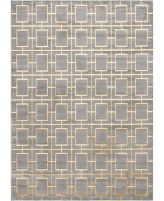 Closeout! Marilyn Monroe Glam Mmg002 9' x 12' Area Rug