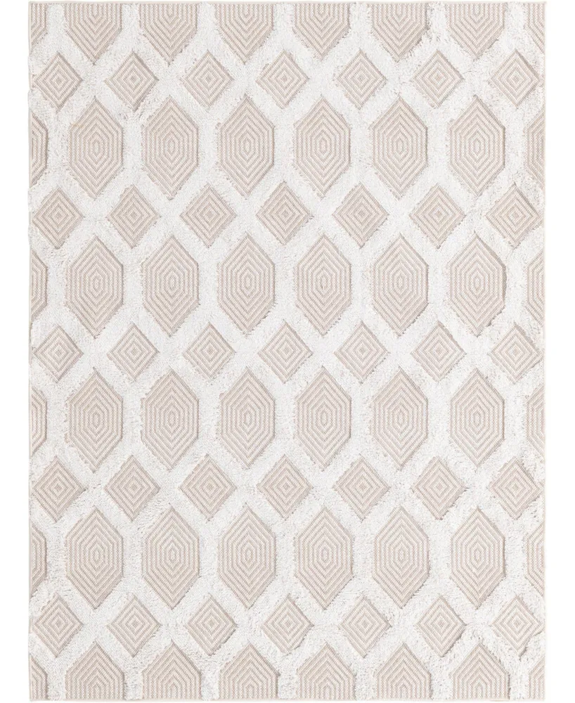 Sabrina Soto Casa Havana 4'5" x 6' Area Rug