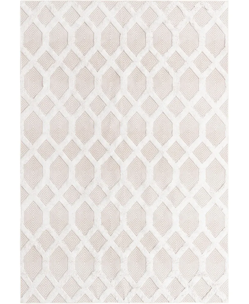 Sabrina Soto Casa Havana 6'4" x 9' Area Rug