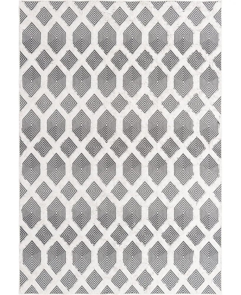 Sabrina Soto Casa Havana 6'4" x 9' Area Rug