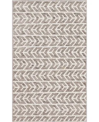 Sabrina Soto Outdoor Aston 5' x 8' Area Rug