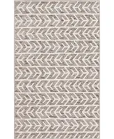 Sabrina Soto Outdoor Aston 5' x 8' Area Rug