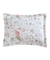 Laura Ashley Breezy Floral 4-Pc. Quilt Set, Daybed