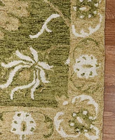 Amer Rugs Romania Newburg 5' x 8' Area Rug