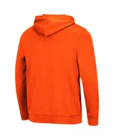 Colosseum Men's Miami Hurricanes Lantern Pullover Hoodie