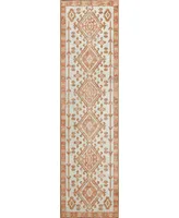 Dalyn Brisbane Br2 2'3" x 7'6" Runner Area Rug