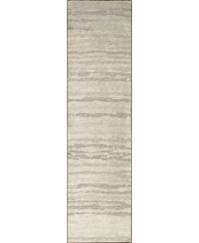 Dalyn Brisbane BR4 2'3" x 7'6" Runner Area Rug