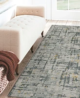 Dalyn Brisbane BR5 2'3" x 7'6" Runner Area Rug