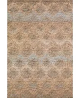 D Style Celia Wave 8' x 10' Area Rug