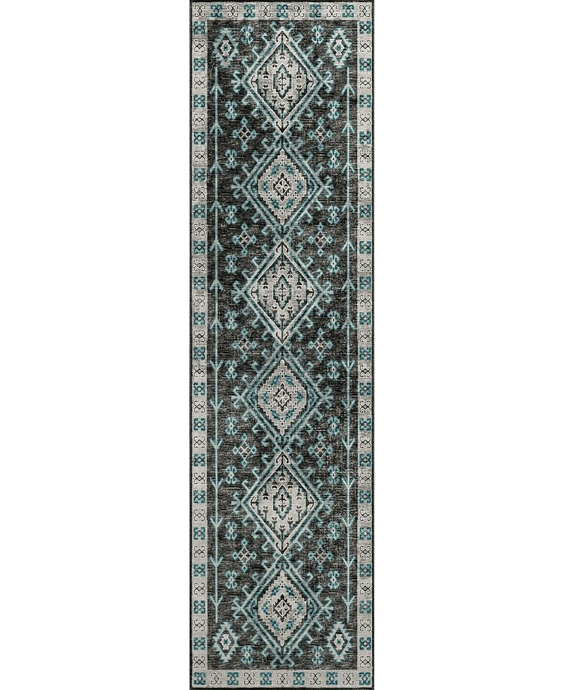 Dalyn Brisbane Br2 2'3" x 7'6" Runner Area Rug
