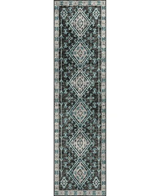 Dalyn Brisbane Br2 2'3" x 7'6" Runner Area Rug