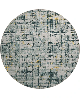 Dalyn Brisbane BR5 8' x Round Area Rug