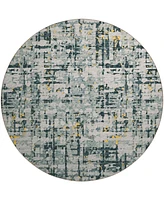 Dalyn Brisbane BR5 8' x Round Area Rug