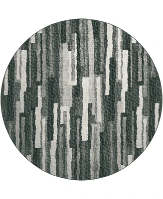 Dalyn Brisbane BR7 8' x Round Area Rug