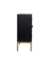 Wood Contemporary Cabinet