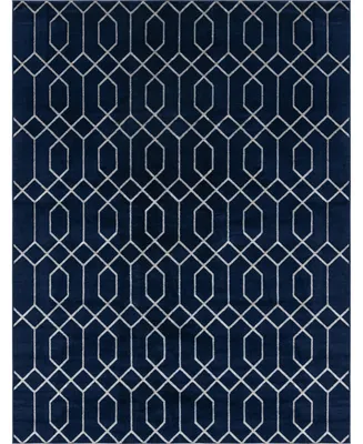 Marilyn Monroe Glam Trellis 10' x 13' Area Rug