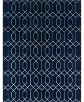 Marilyn Monroe Glam Trellis 10' x 13' Area Rug