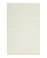 Timeless Rug Designs Solid S3352 5' x 8' Area Rug