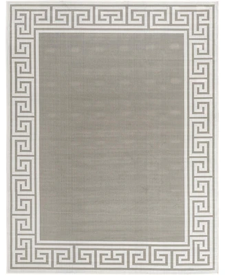 Bayshore Home Outdoor Shore Caye 7'10" x 10' Area Rug