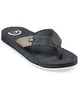 Cobian Men's Hobgood Draino Flip Flop Sandal