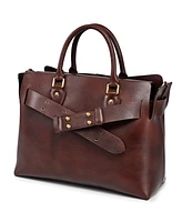 Old Trend Women's Genuine Leather Westland Tote Bag