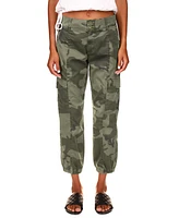 Sanctuary Rebel Camo-Print Pants