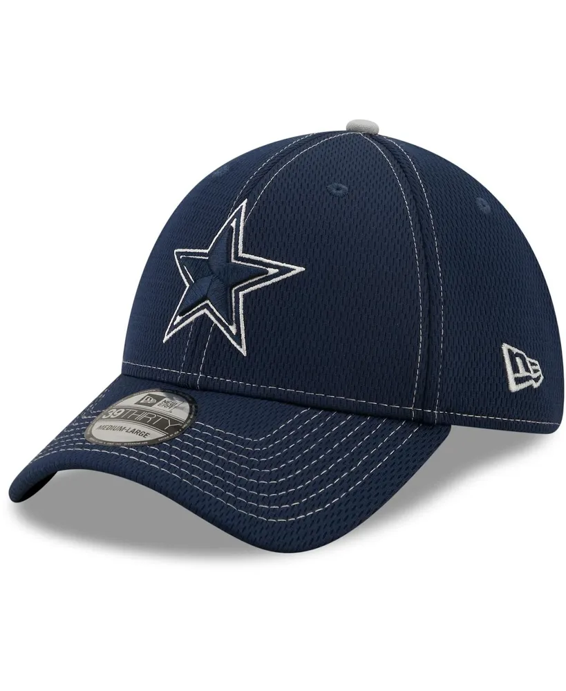 New Era Dallas Cowboys Crucial Catch 39THIRTY Cap - Macy's