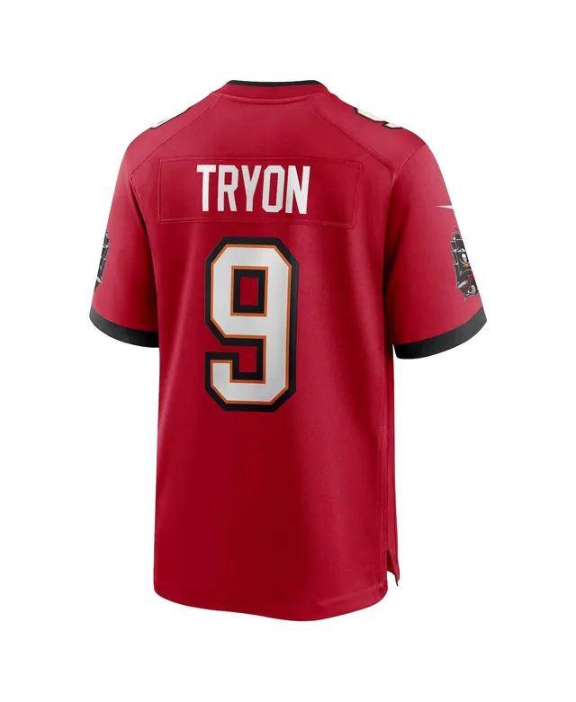 Lids Kyle Trask Tampa Bay Buccaneers Nike Women's Game Jersey - Red