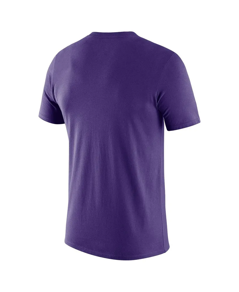 Nike Purple Los Angeles Sparks Practice T-shirt