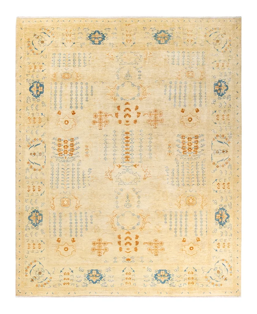 Closeout! Adorn Hand Woven Rugs Eclectic M15997 9' x 11'5" Area Rug