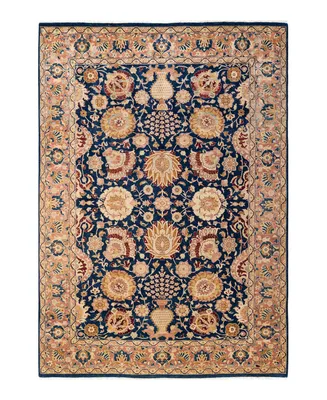 Adorn Hand Woven Rugs Mogul M1071 6'1" x 8'10" Area Rug