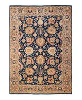 Adorn Hand Woven Rugs Mogul M1071 6'1" x 8'10" Area Rug