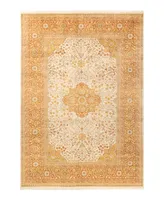 Adorn Hand Woven Rugs Mogul M14226 6'1" x 9' Area Rug