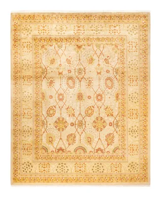 Adorn Hand Woven Rugs Mogul M1320 8'2" x 10'3" Area Rug