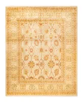 Adorn Hand Woven Rugs Mogul M1320 8'2" x 10'3" Area Rug