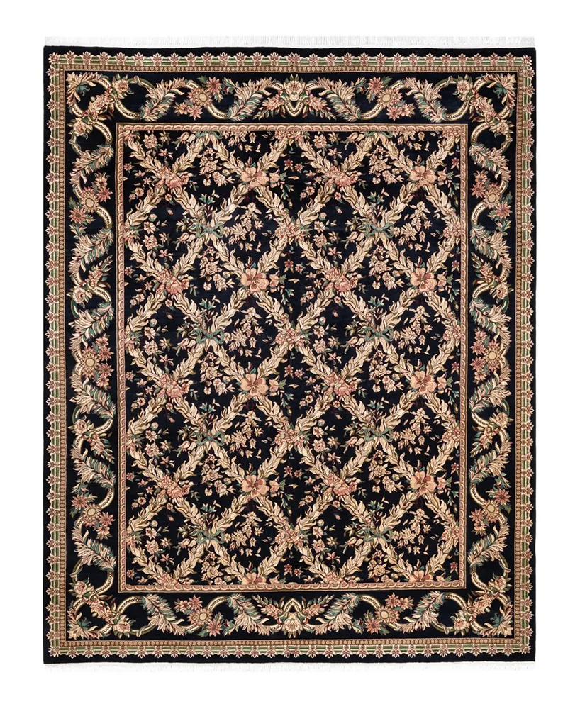 Adorn Hand Woven Rugs Mogul M1278 8'1" x 10'7" Area Rug