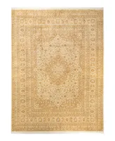 Adorn Hand Woven Rugs Mogul M123052 9'1" x 12'2" Area Rug